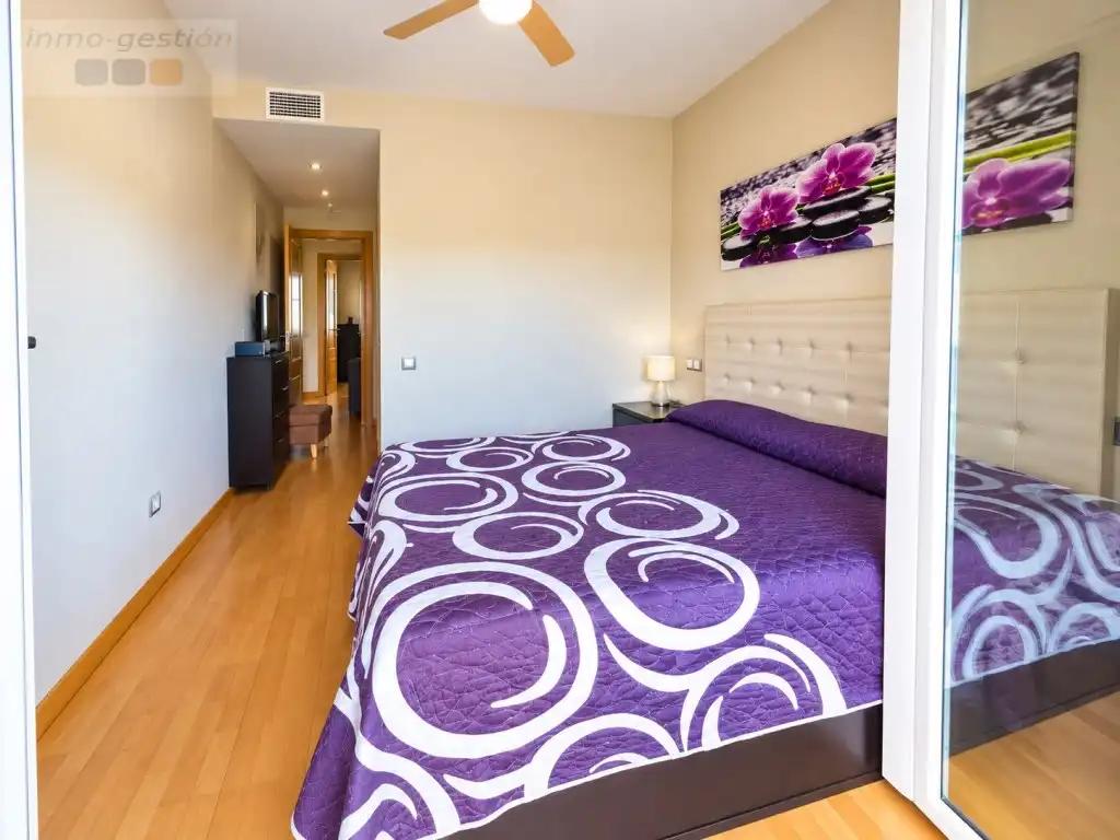 Bedroom of Flat for sale in Selwo