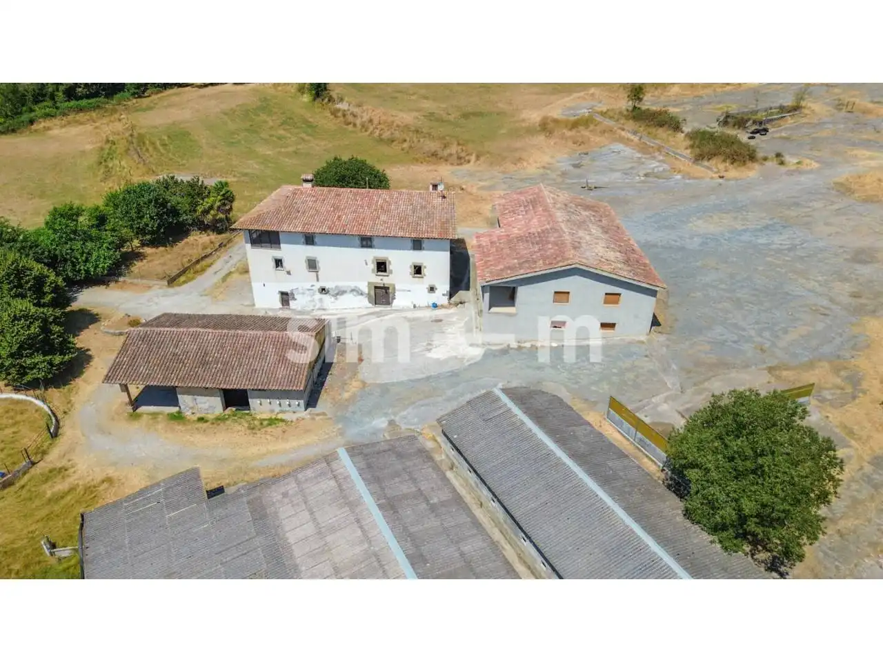 Finca rústica en venda en Sant Pere de Torelló amb Jardí privat i Terrassa