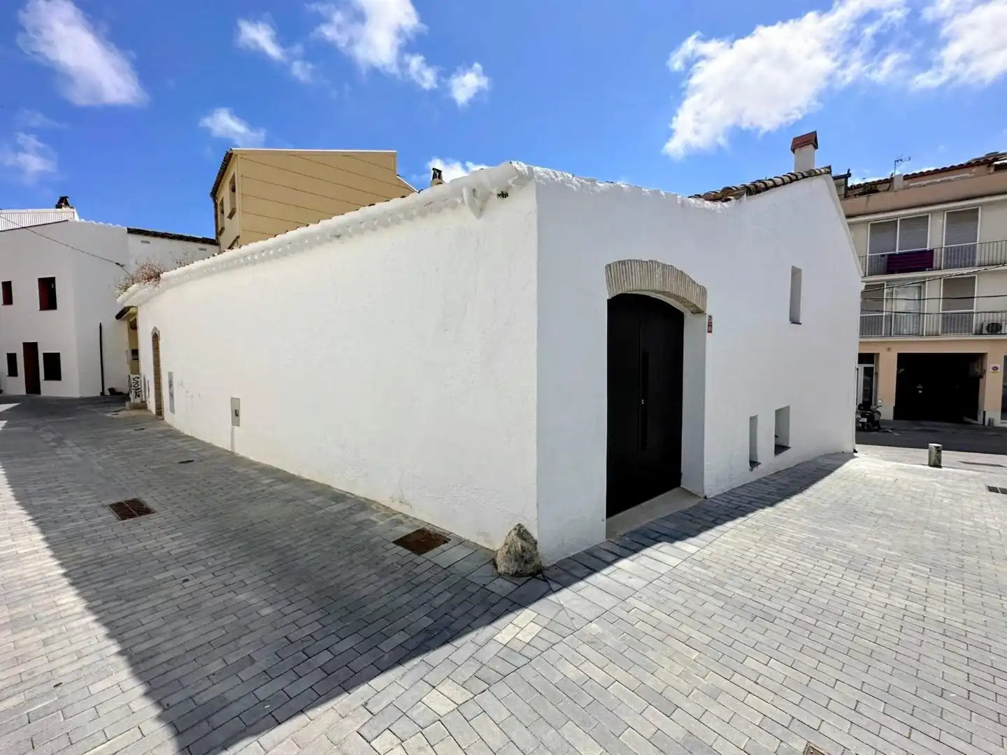 Exterior view of Houses for sale in Sant Pere de Ribes  with Heating, Terrace and Balcony