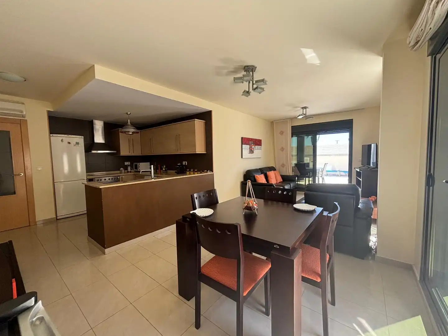 Wohnung zur Miete in Avinguda de Francisco José Balada, Costa Norte