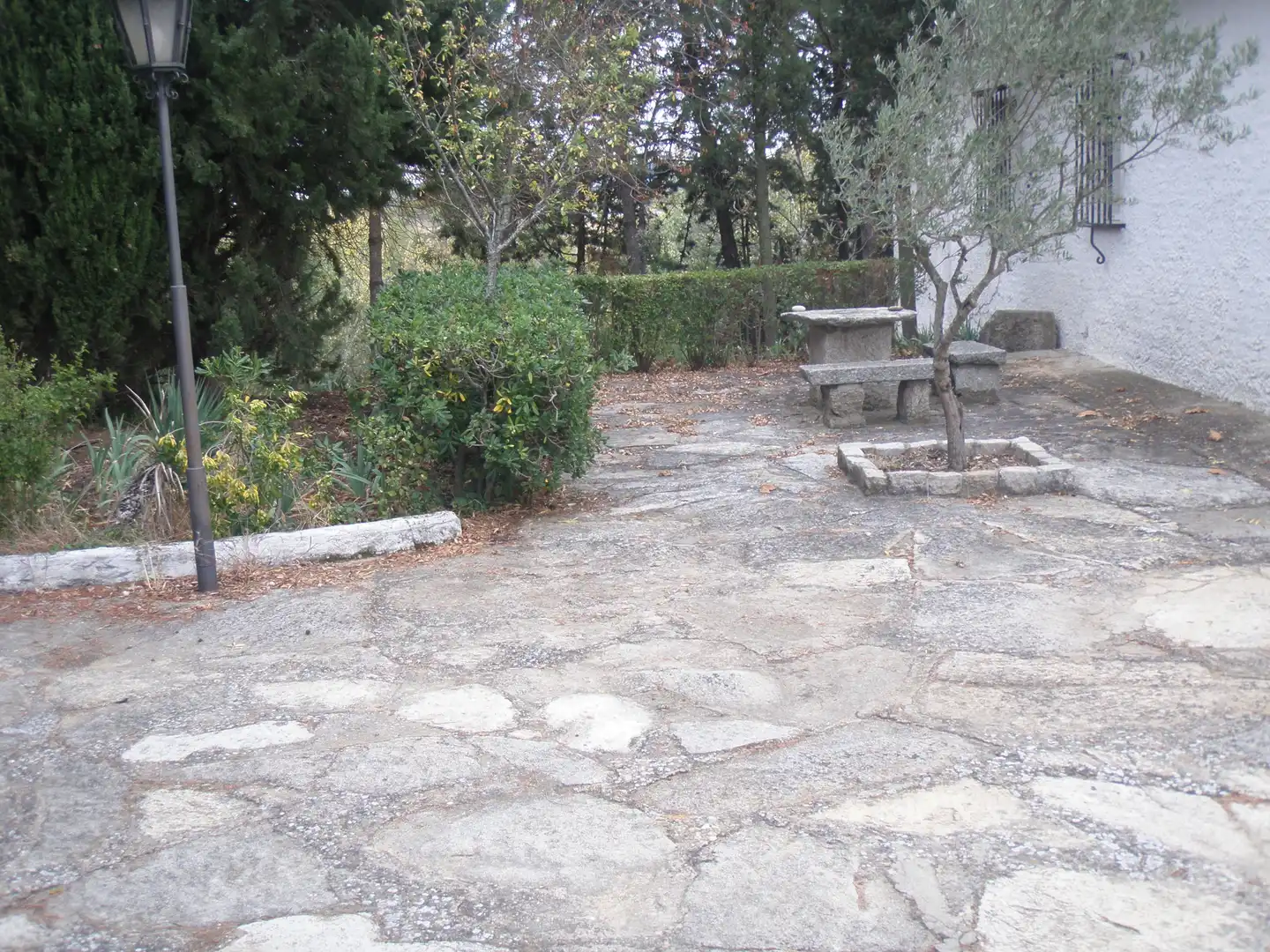 Jardí de Casa o xalet en venda en Fresno de la Ribera amb Calefacció, Jardí privat i Piscina