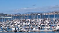 Exterior view of Flat for sale in Baiona