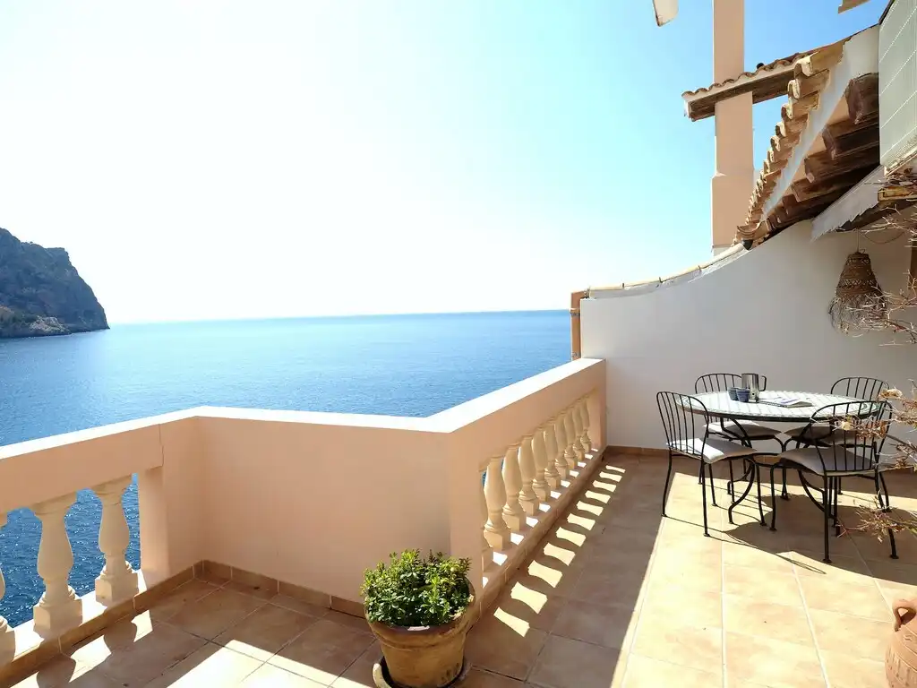 Apartament amb piscina en venda a Port d'Andratx, imagen 3