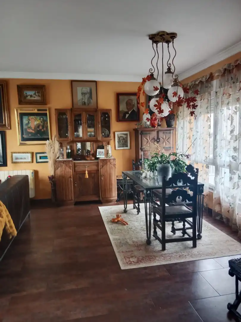 Comedor de Casa o chalet en venta en Bareyo con Calefacción, Jardín privado y Terraza