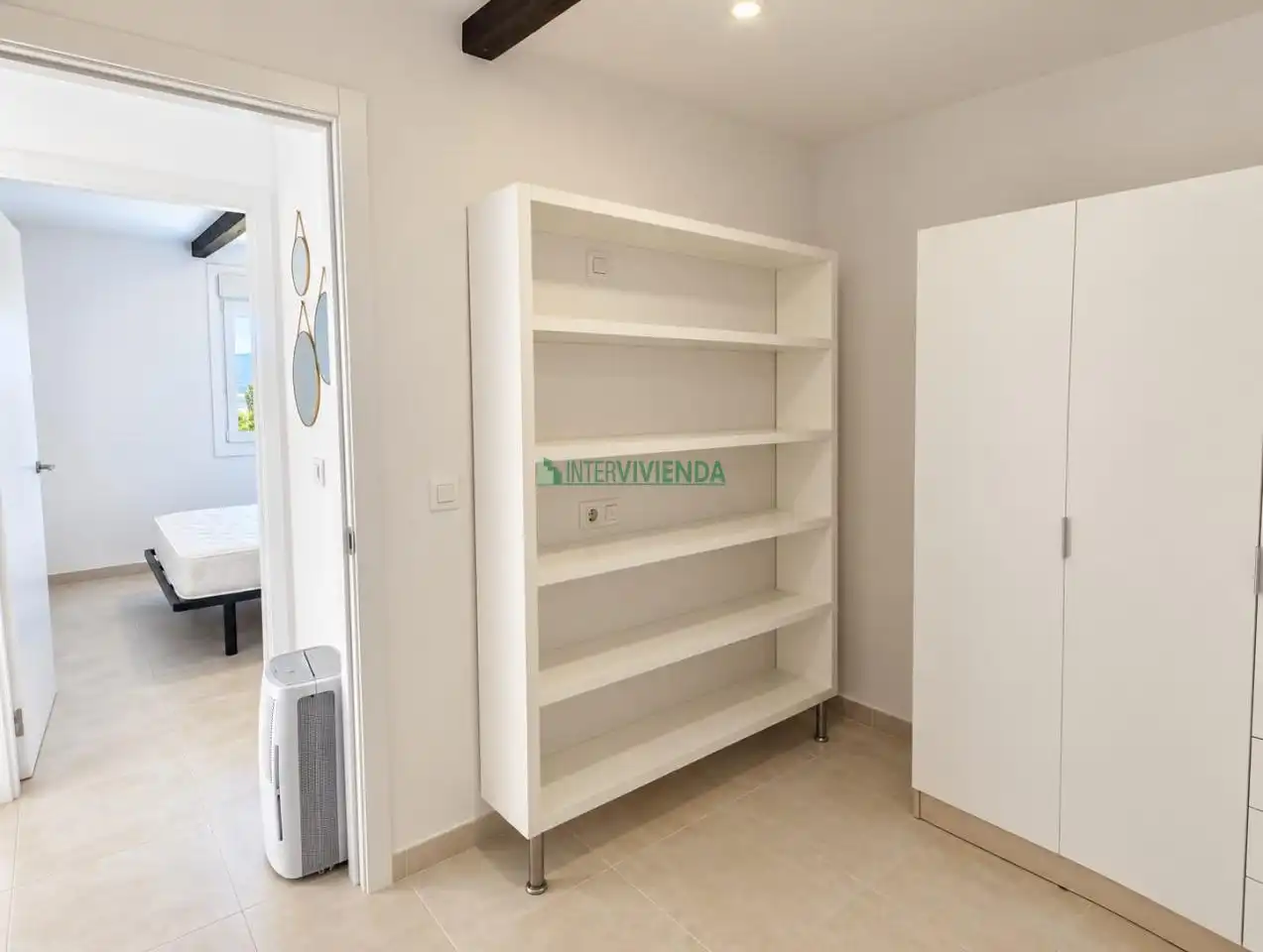Bedroom of Ground floor for rent in Vigo   with Heating, Terrace and Storage room