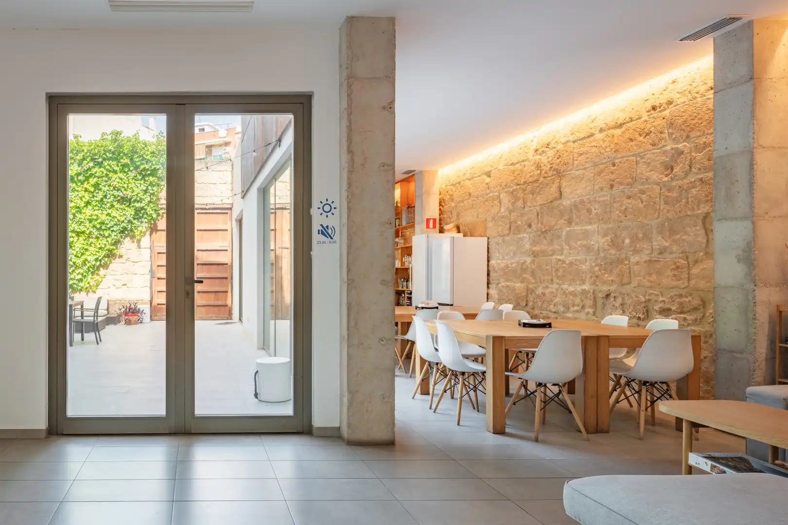 Comedor de Casa o chalet en venta en Jávea / Xàbia con Aire acondicionado, Terraza y Amueblado