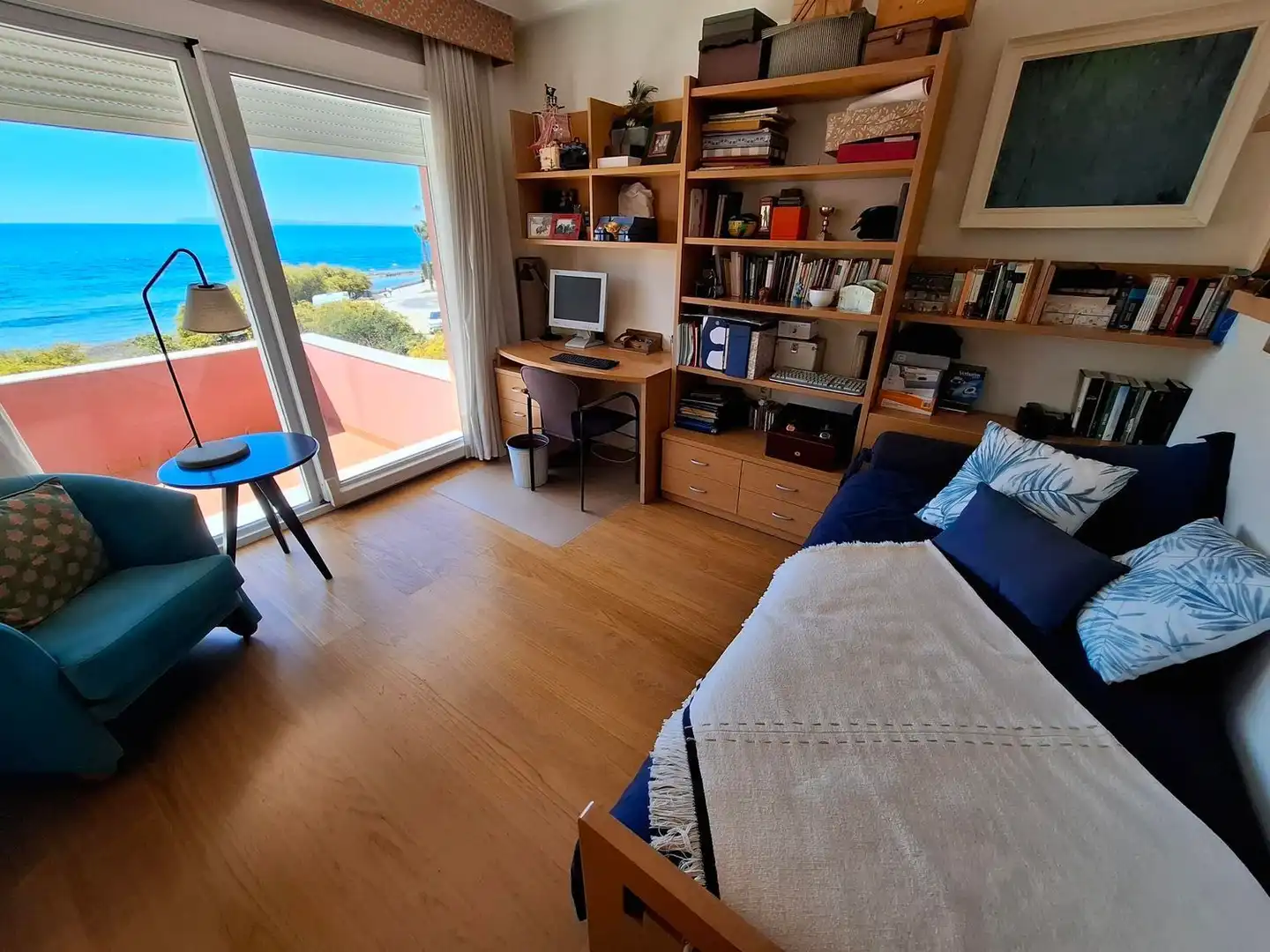 Habitación de Casa o chalet en venta en Alicante / Alacant con Calefacción, Jardín privado y Terraza