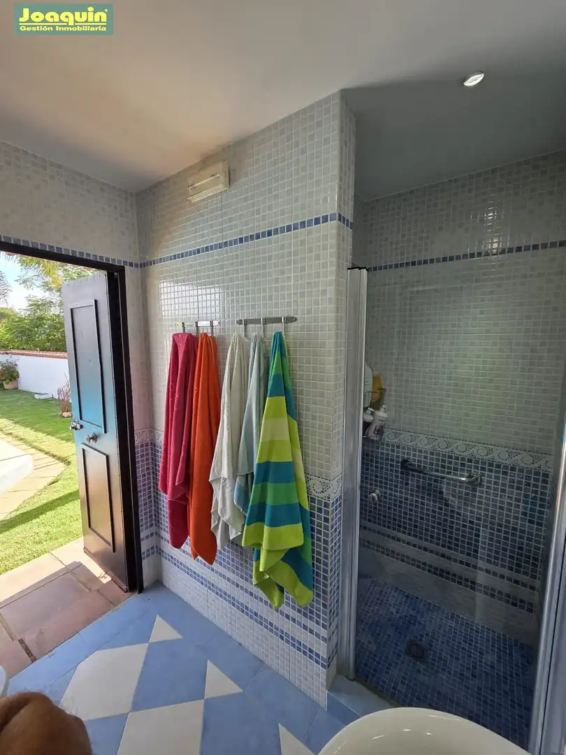 Casa rustica con piscina in vendita a Periurbano Este - Campiña, imagen 13