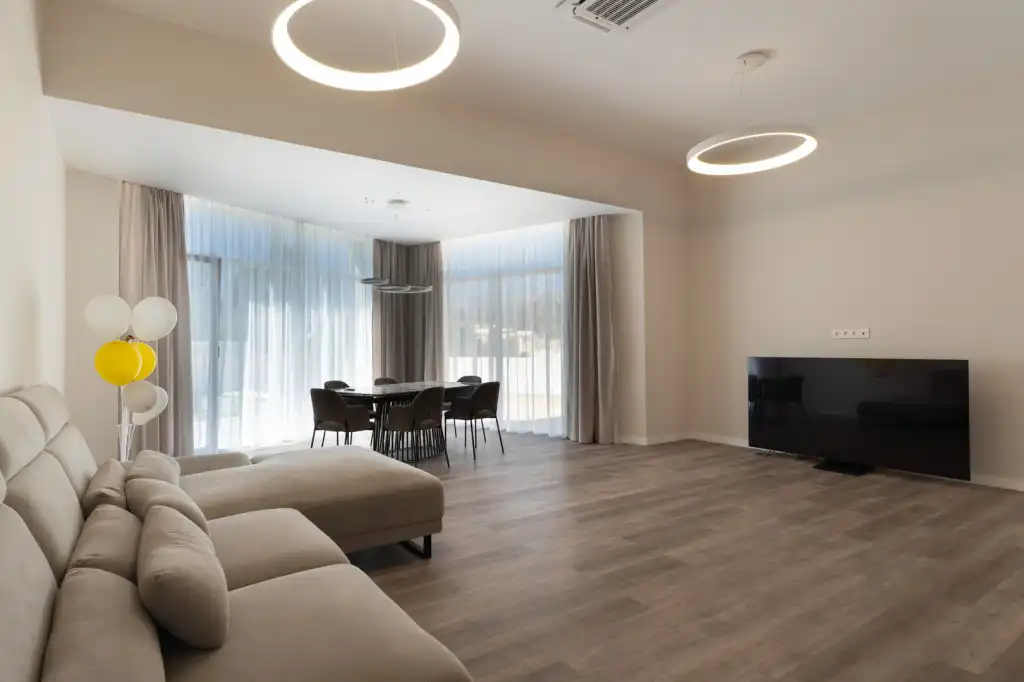 Sala de estar de Casa o chalet en venta en Calpe / Calp