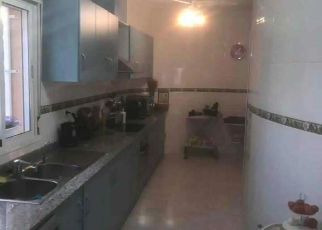 Cocina de Casa o chalet en venta en Rojales con Calefacción, Jardín privado y Piscina