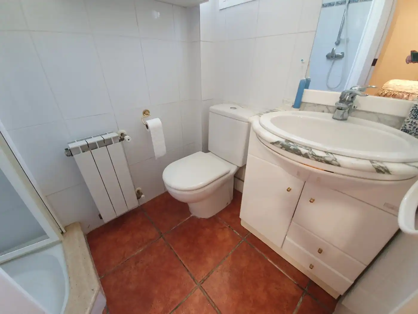 Baño de Casa o chalet en venta en Chiva con Calefacción, Jardín privado y Terraza