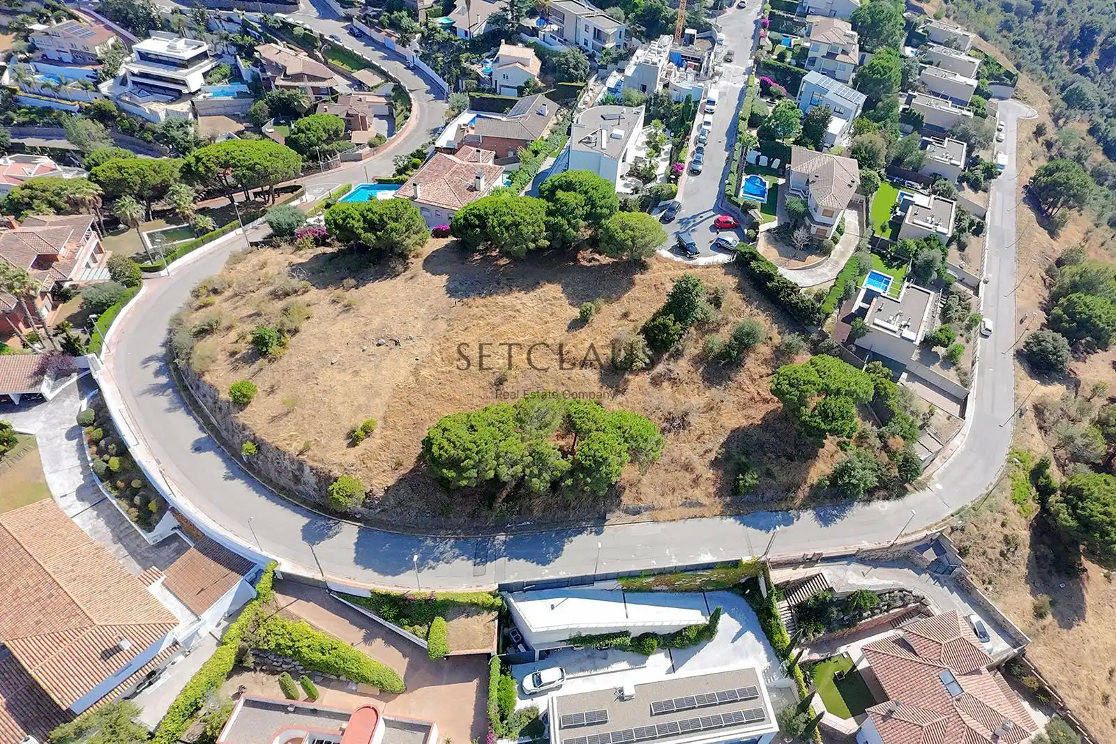 Rural land for sale in Alella, imagen 4