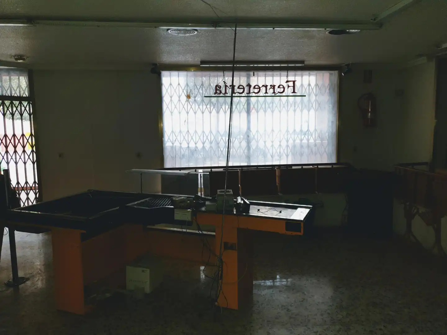 Commercial properties for sale in Elda