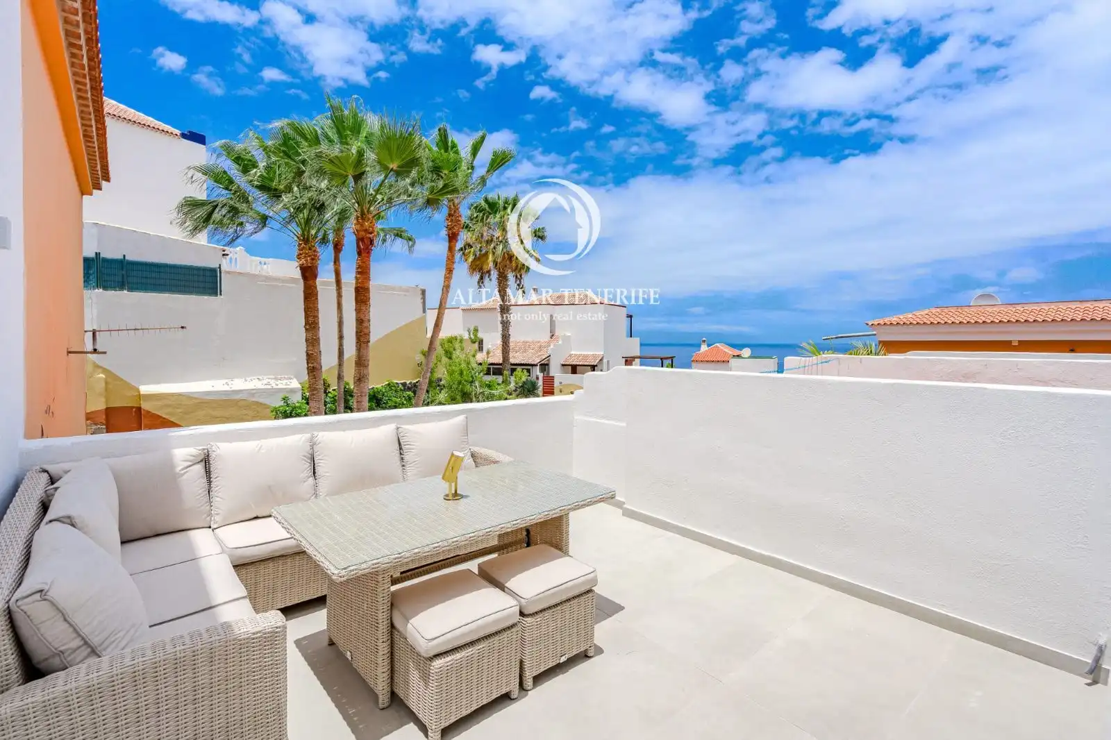 Apartament amb piscina en venda a Costa Adeje, imagen 2