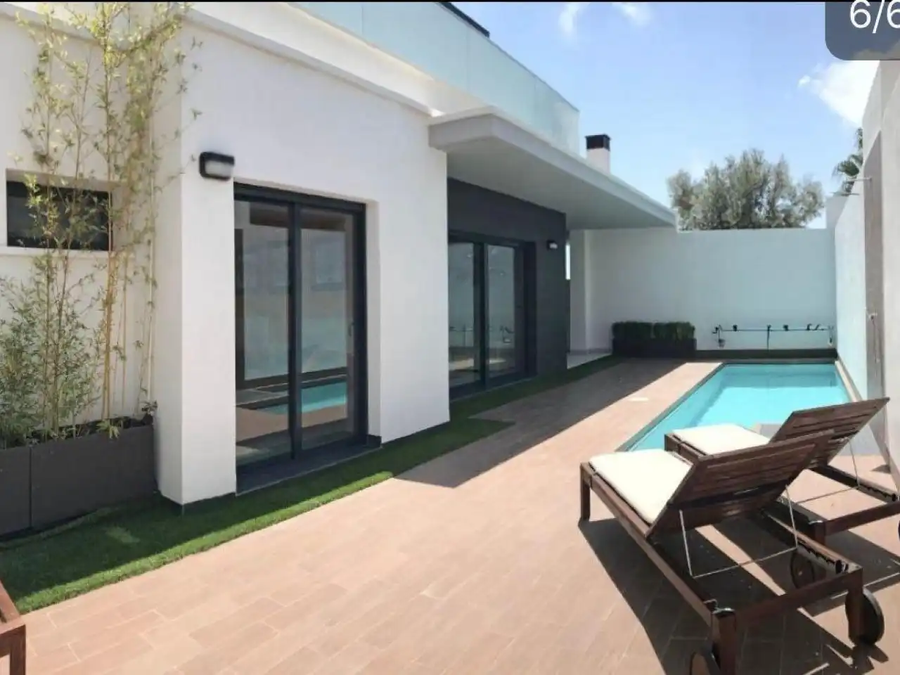 Villa mit Pool zum Verkauf in Orihuela Costa, imagen 4