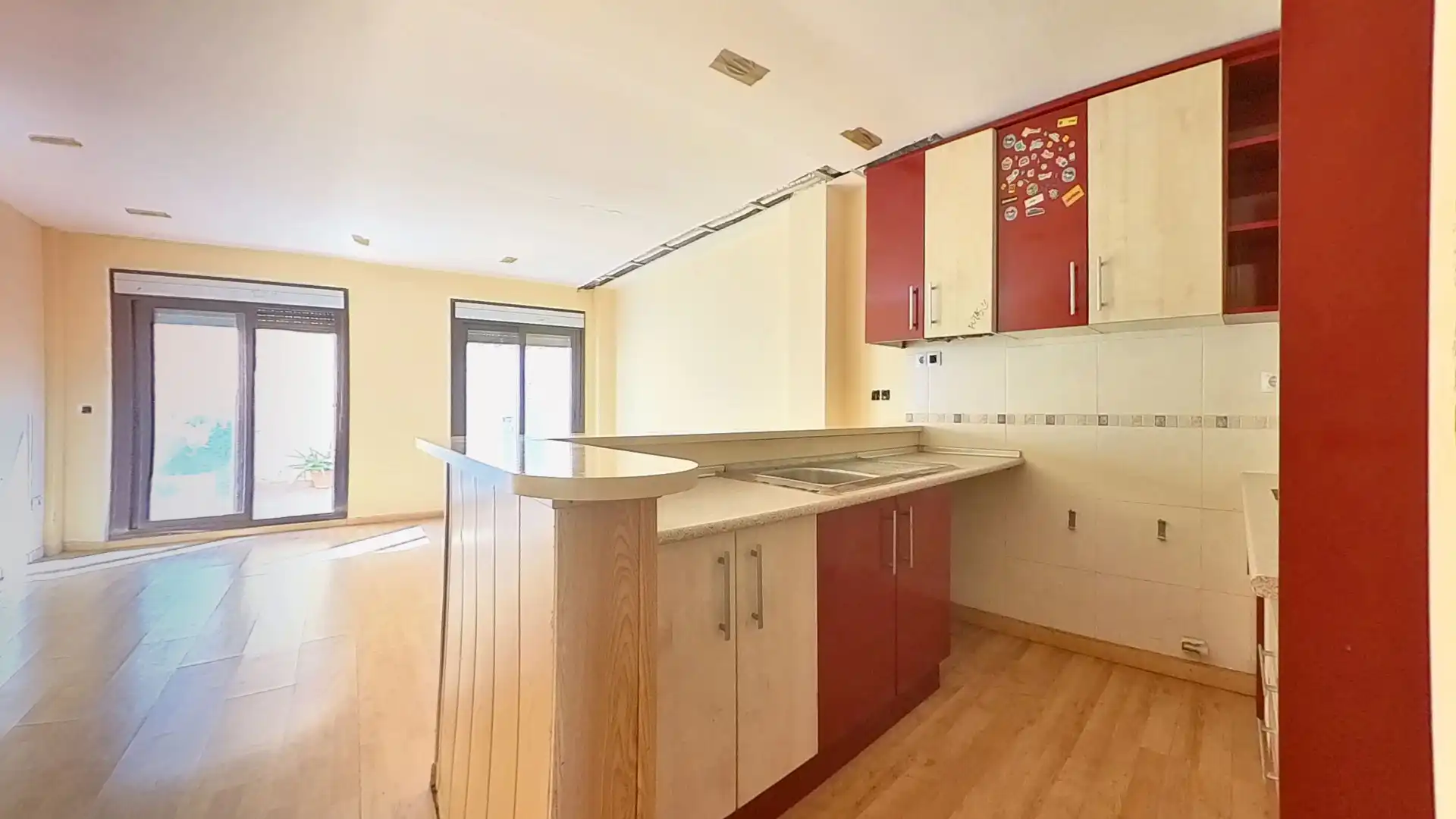 Piso en venta en Carrer Sant Antoni, Rosselló