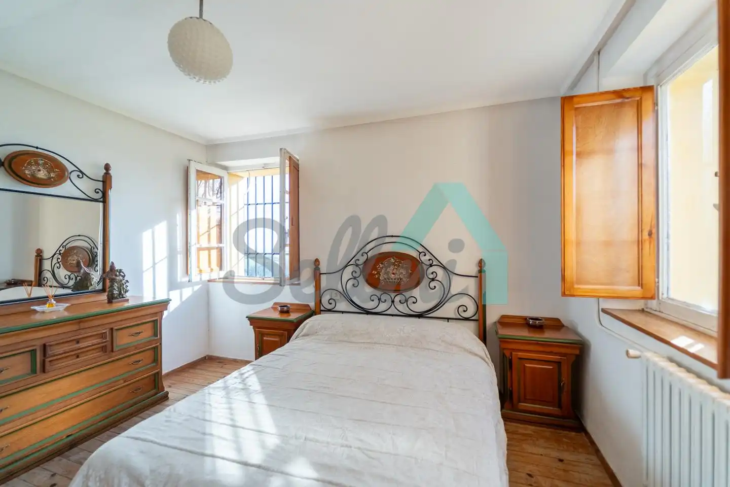 Casa con jardín en venta en Lugar Ardesaldo, imagen 53