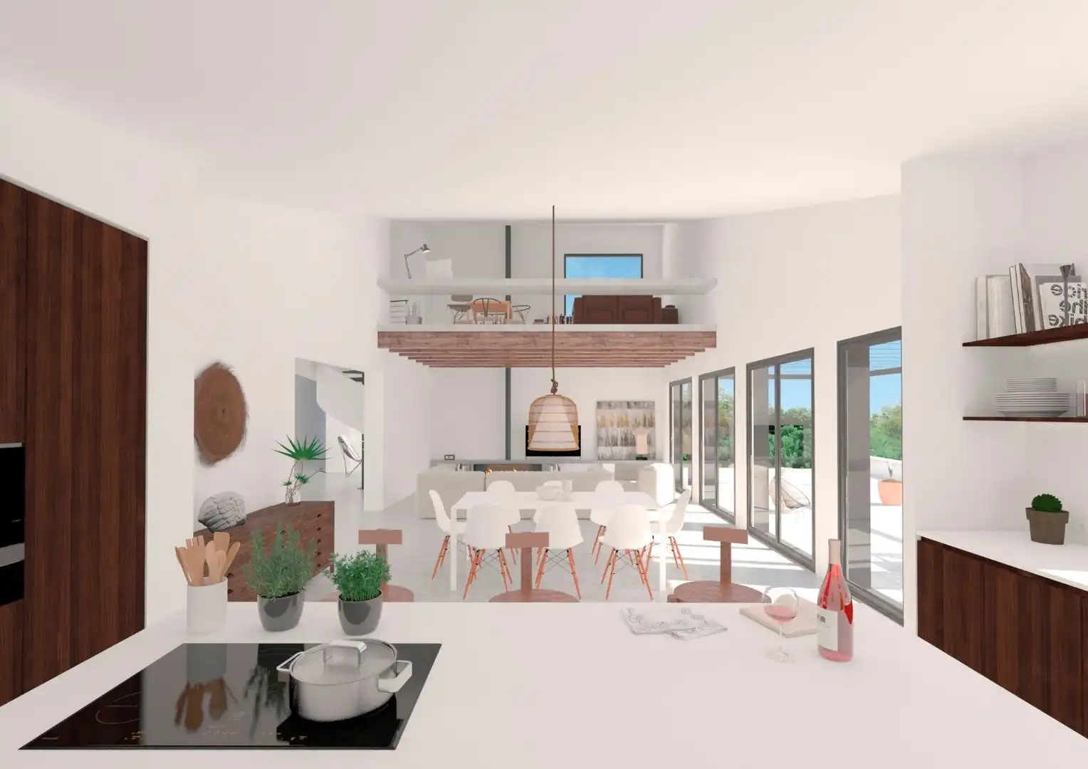 Cuina de Residencial en venda en Pollença