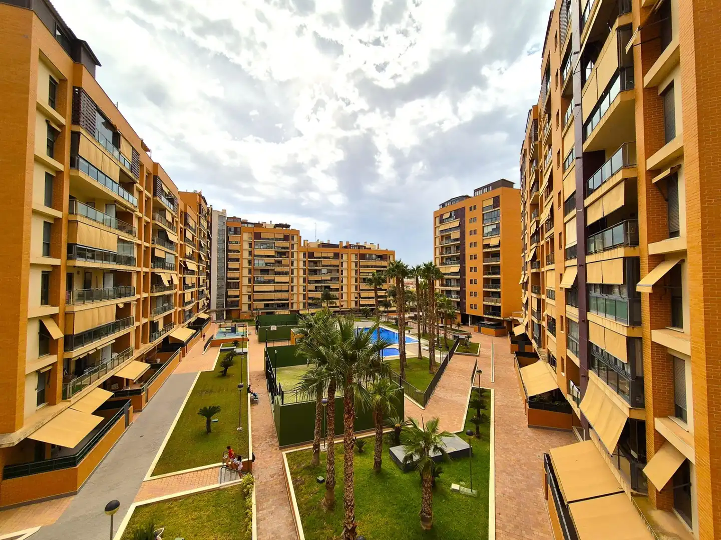 Apartamento con piscina en venta en MED RICARDO FERRE, imagen 9