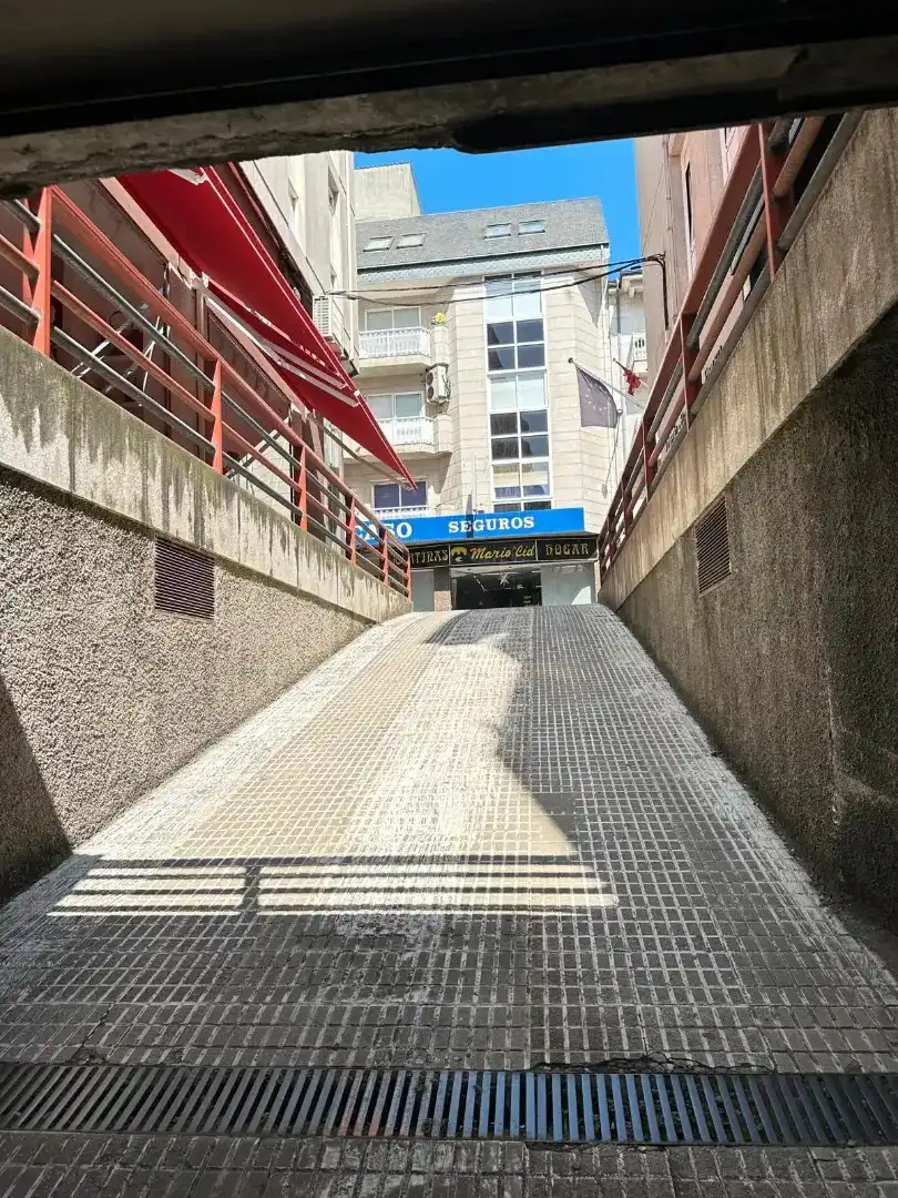 Parking de Garaje en venta en Verín