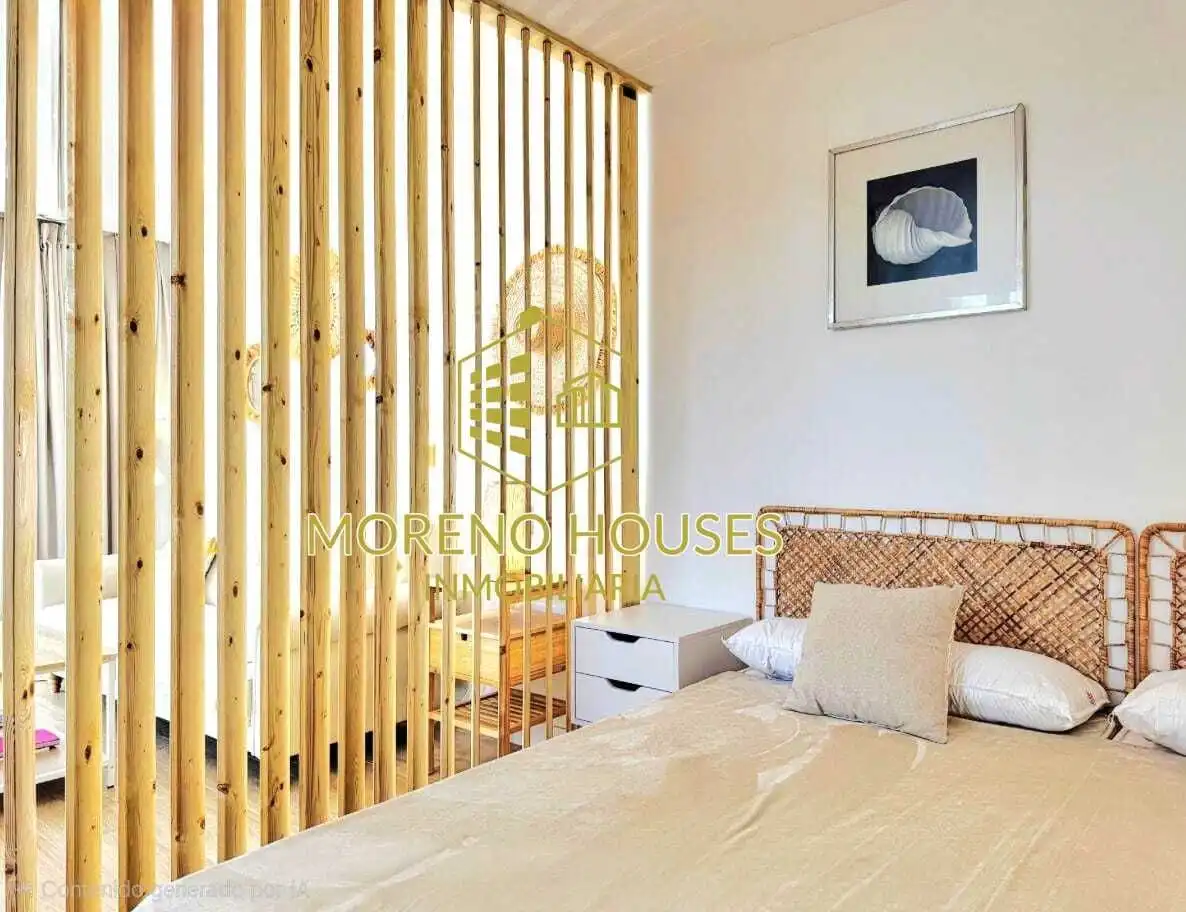 Bedroom of Study for rent in Montañar - El Arenal