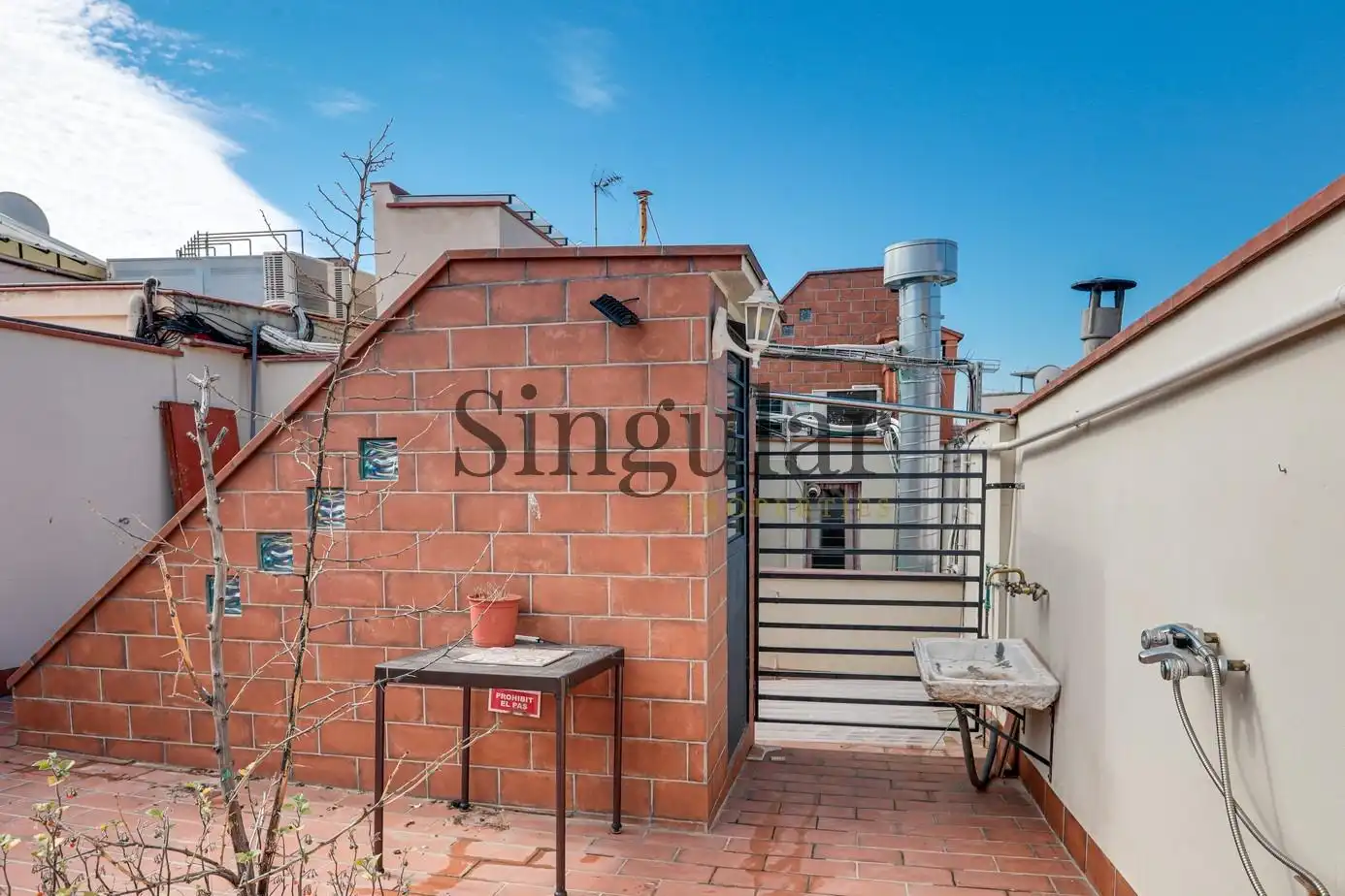 Penthouse mit Terrasse zum Verkauf in Calle TALLERS, imagen 48