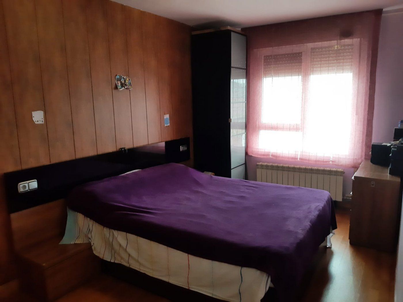 Dormitori de Pis en venda en Villalobón amb Calefacció i Traster