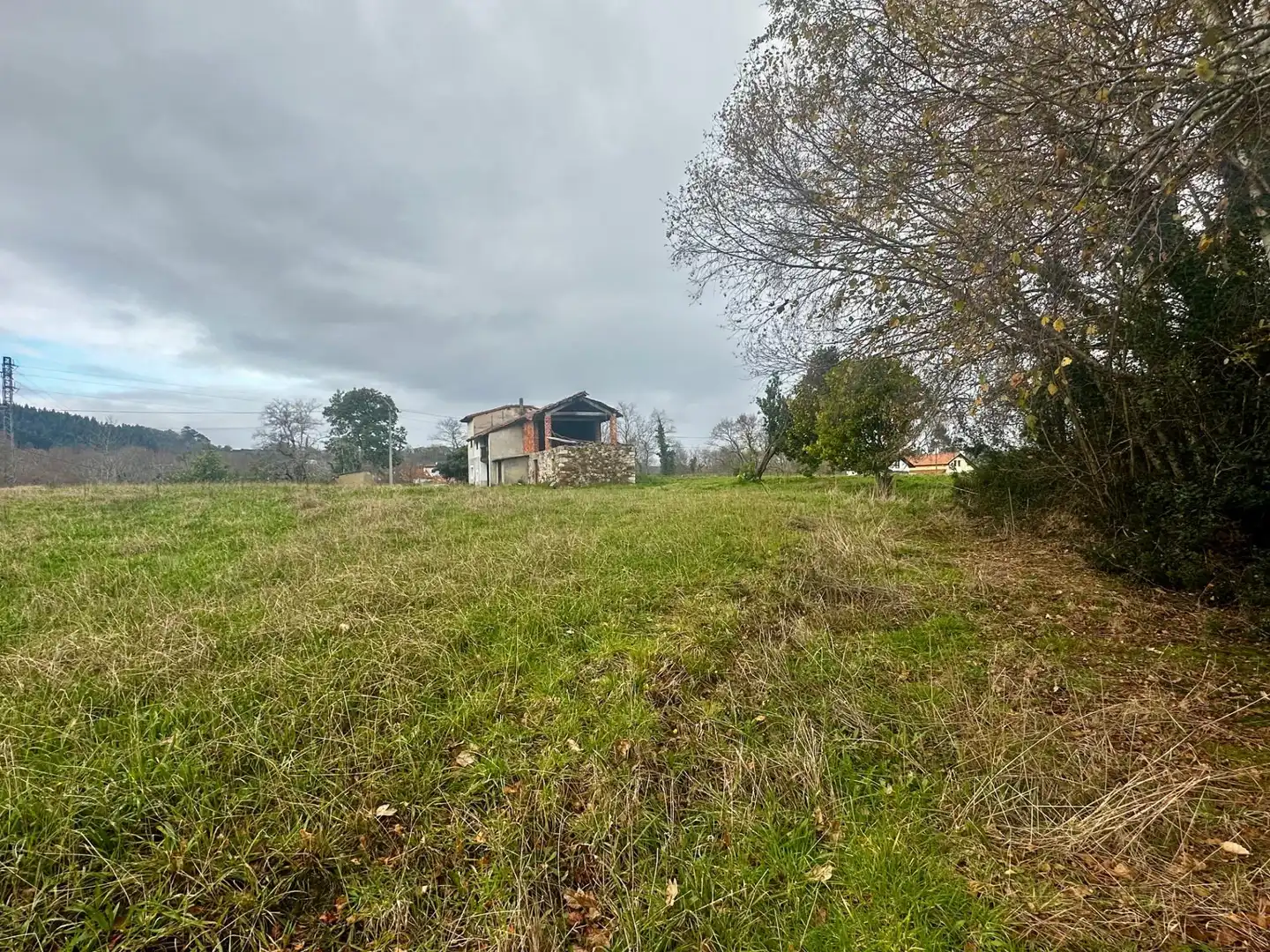 Residencial en venda en Ribadesella