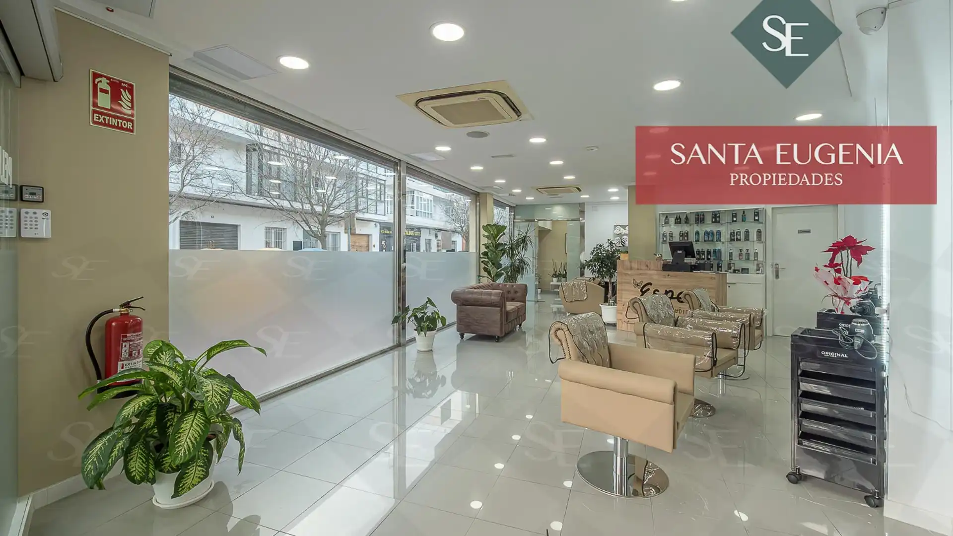 Local en traspaso en Maó - Mahón con Aire acondicionado, Calefacción y Amueblado