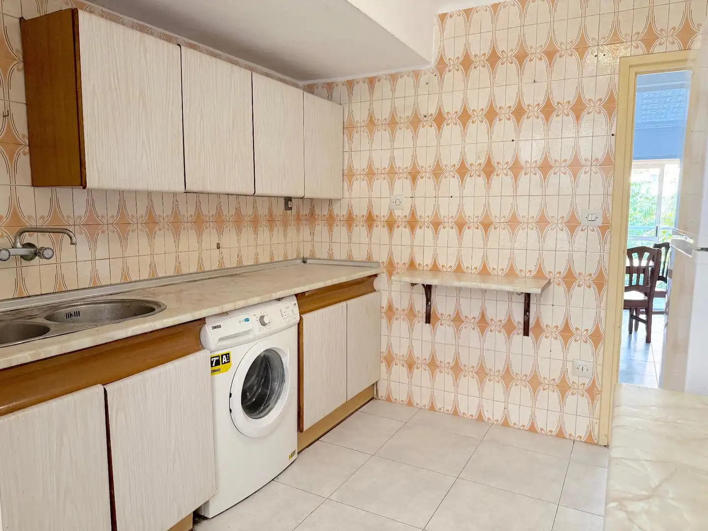Cocina de Apartamento en venta en Benidorm