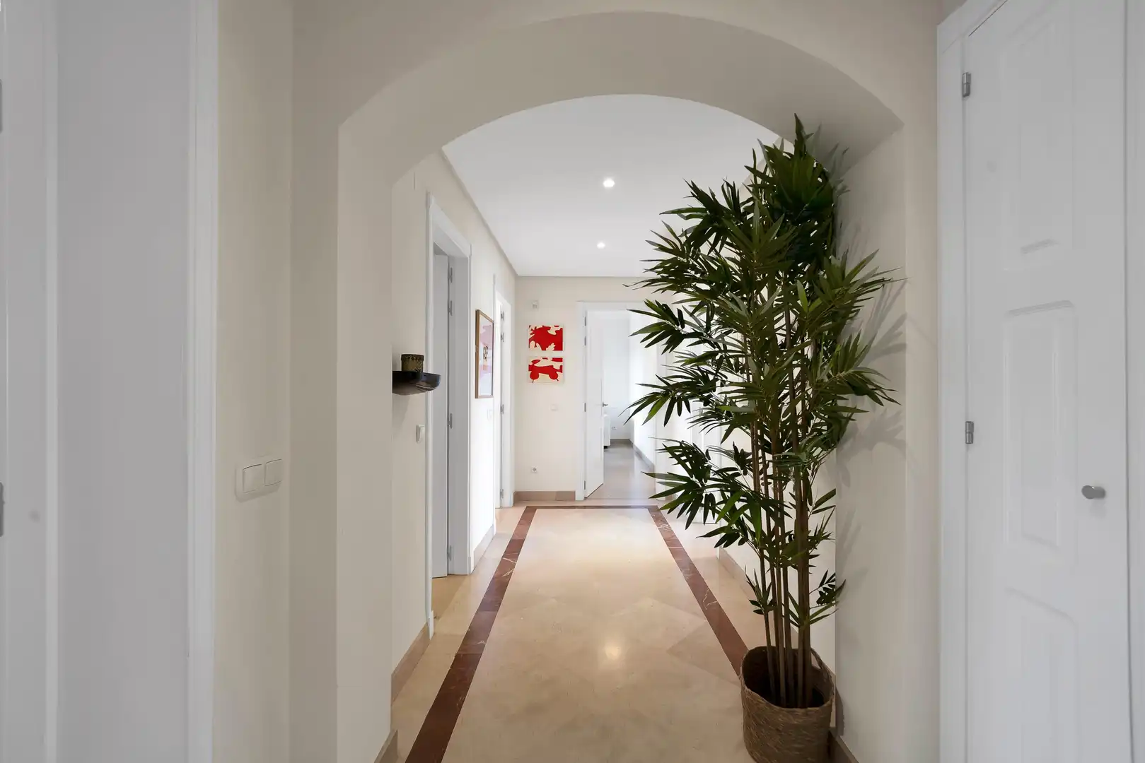 Apartament en venda en Marbella amb Aire condicionat, Calefacció i Jardí privat