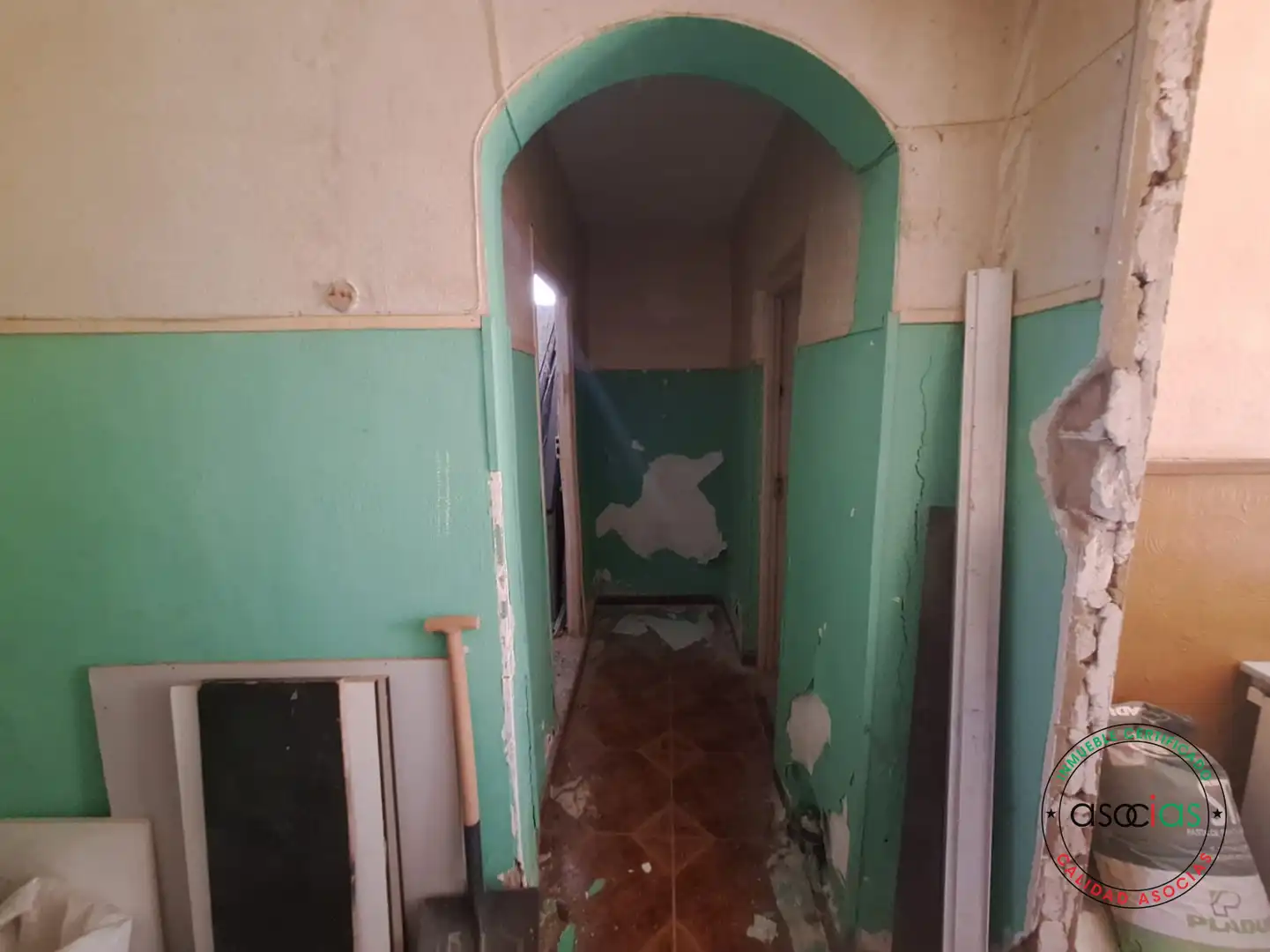 Casa adosada en venta en Sahagún