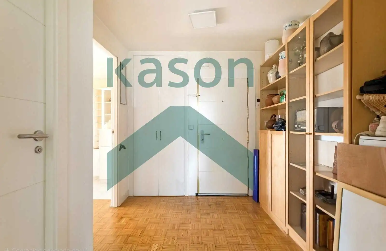 Cuina de Apartament en venda en Madrid amb Aire condicionat, Calefacció i Traster