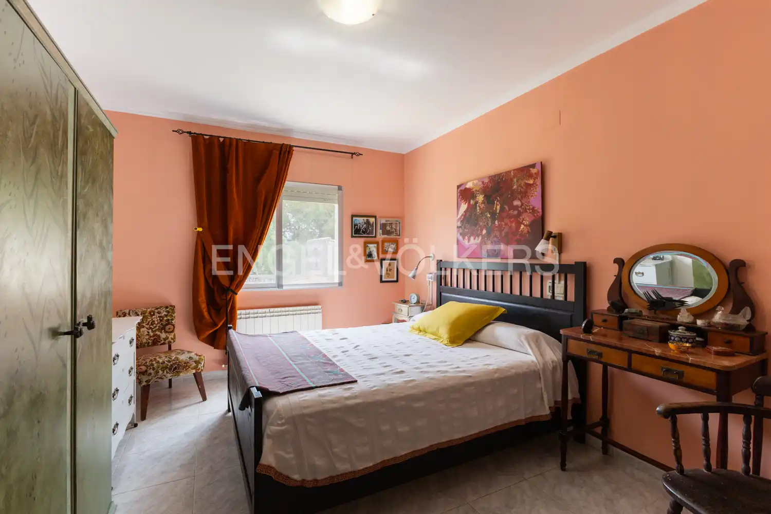Habitación de Casa o chalet en venta en Vinaròs con Aire acondicionado, Calefacción y Jardín privado