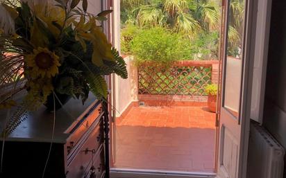 Balcony of House or chalet for sale in El Vendrell  with Air Conditioner and Terrace