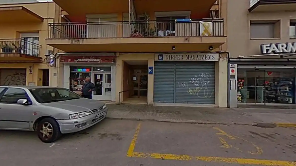 Piso en venta en Carrer de Lluís Companys, Centre