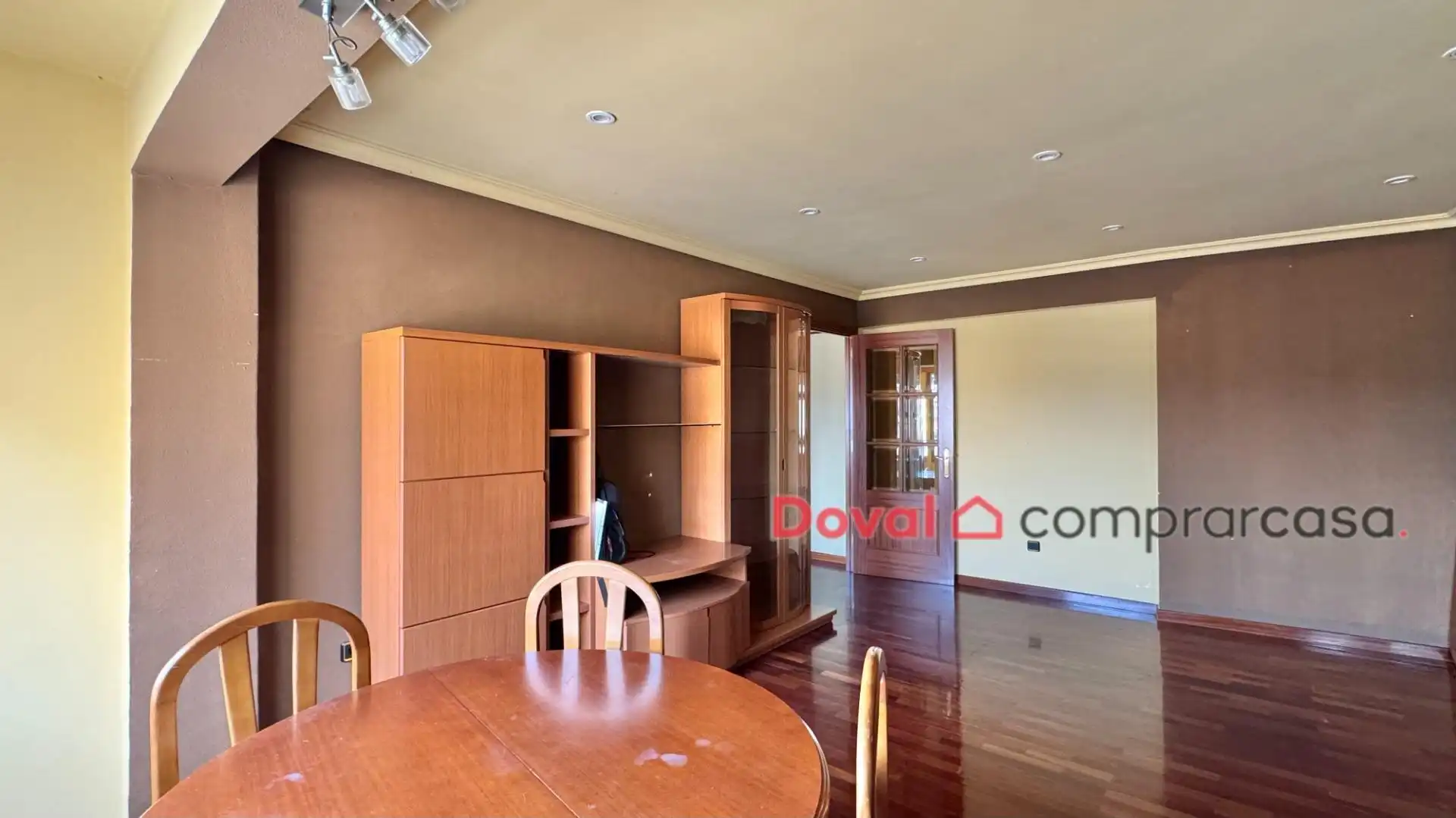 Bedroom of Flat for sale in Vigo   with Parquet flooring