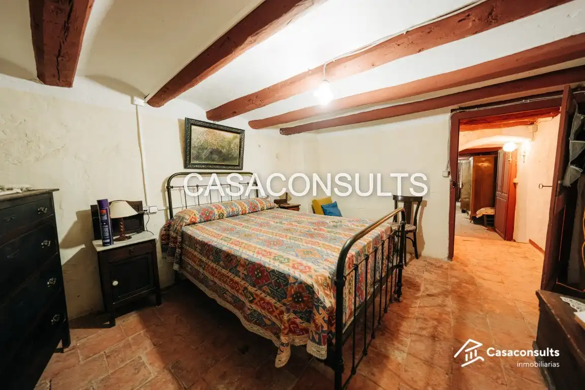 Casa amb terrassa en venda a Carrer Pla, imagen 17