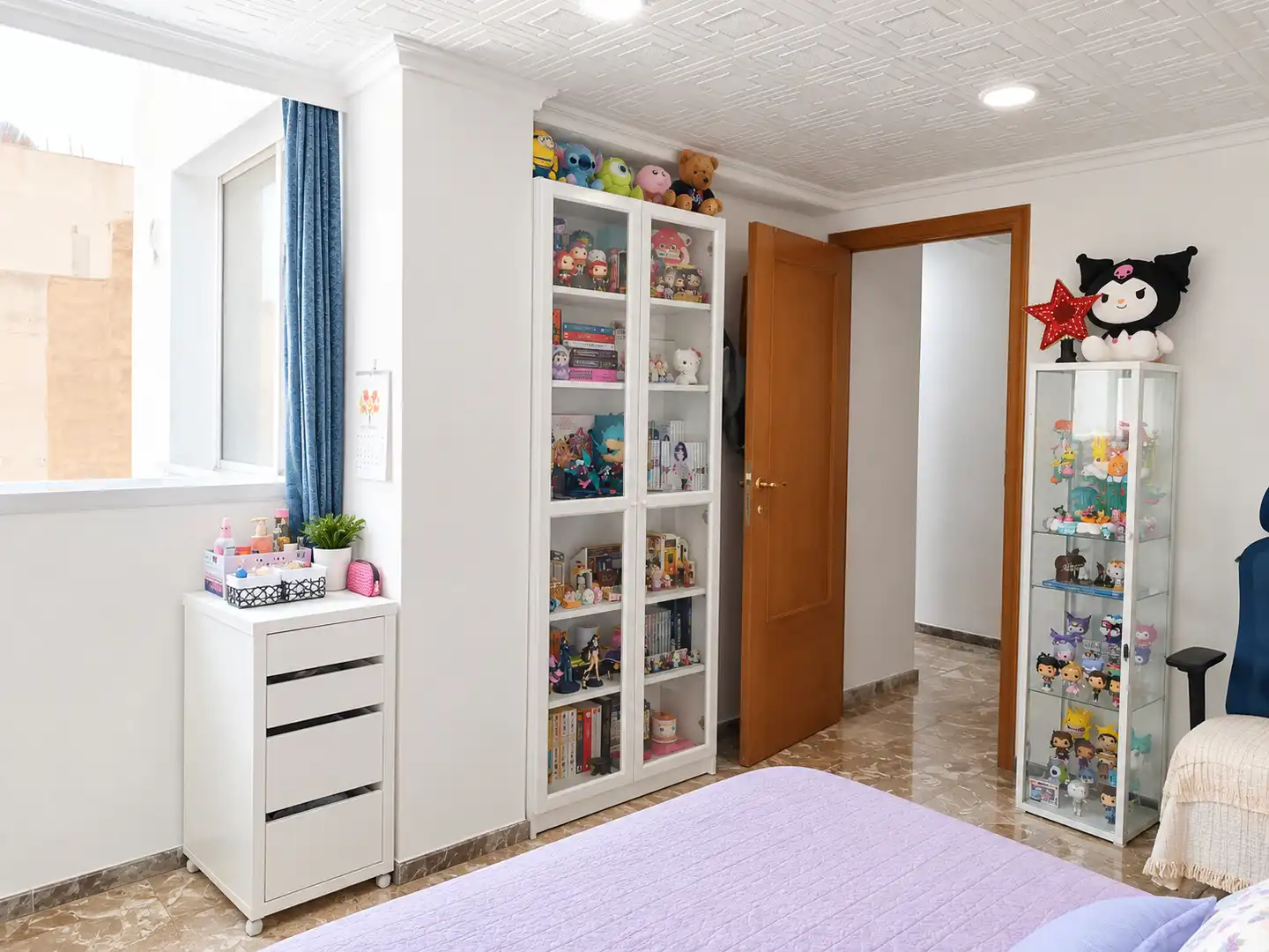 Piso con terraza en venta en Calle Maestro Caballero, imagen 35