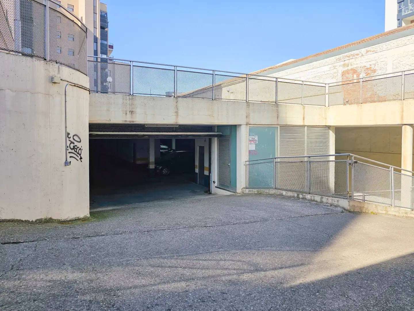 Aparcament de Local en venda en Zaragoza