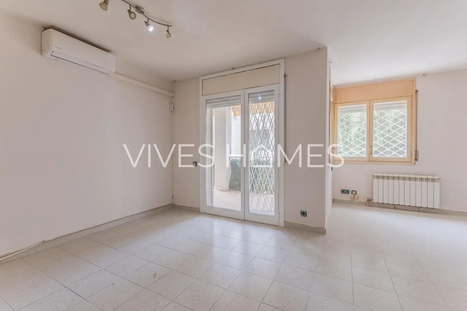 Sala de estar de Planta baja en venta en Caldes d'Estrac con Aire acondicionado, Calefacción y Terraza