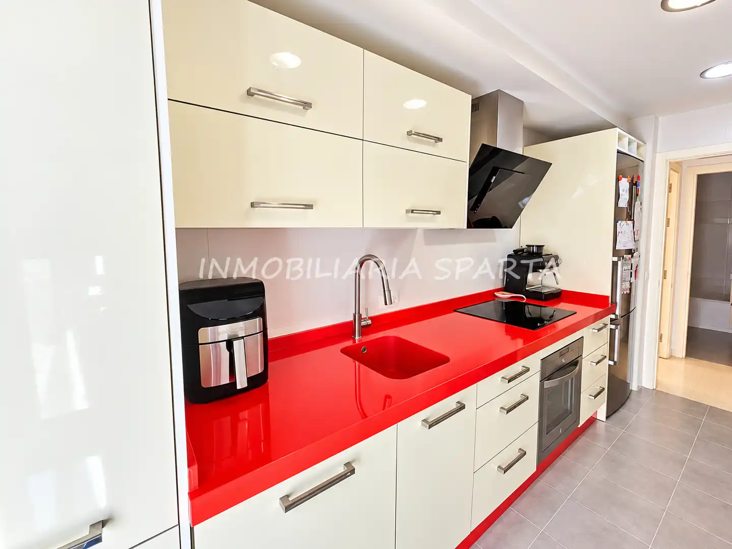 Cocina de Piso en venta en Centro - Barriada Mallorca