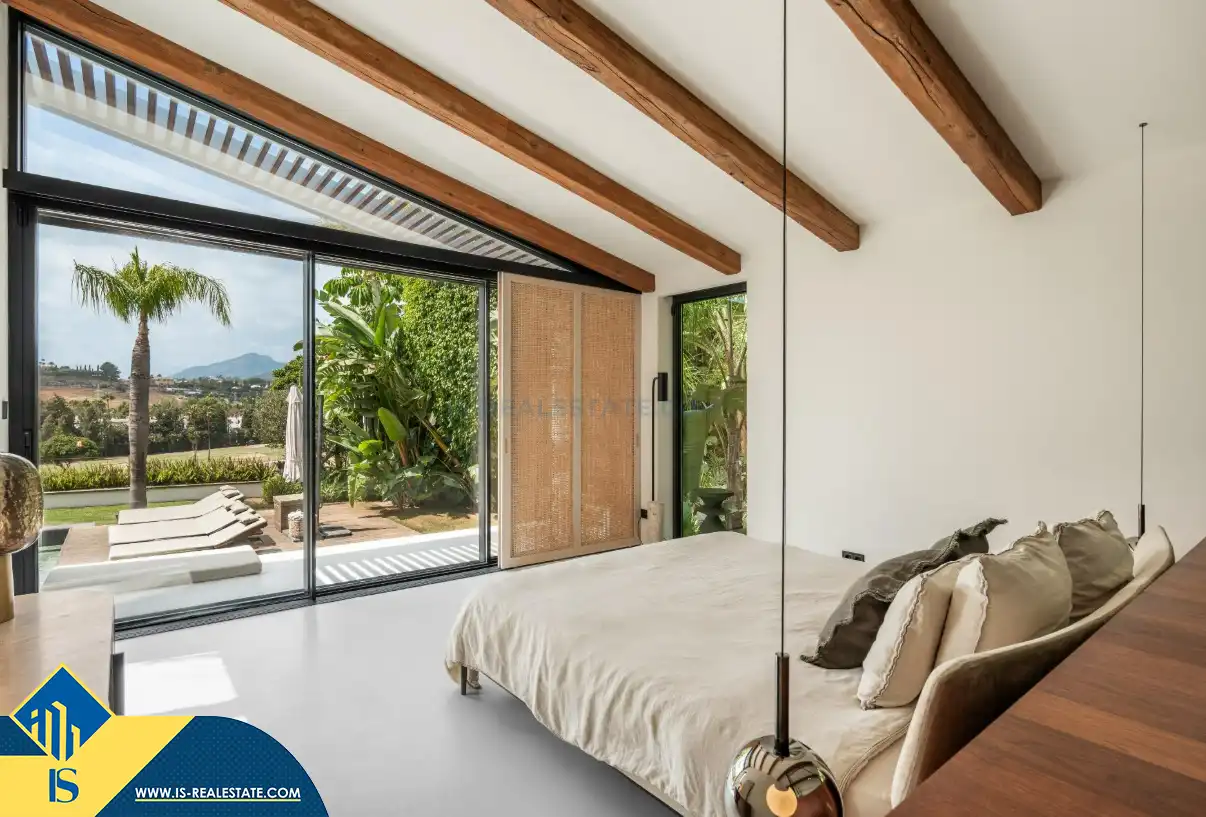Chalet con piscina en venta en Nueva Andalucía, imagen 9