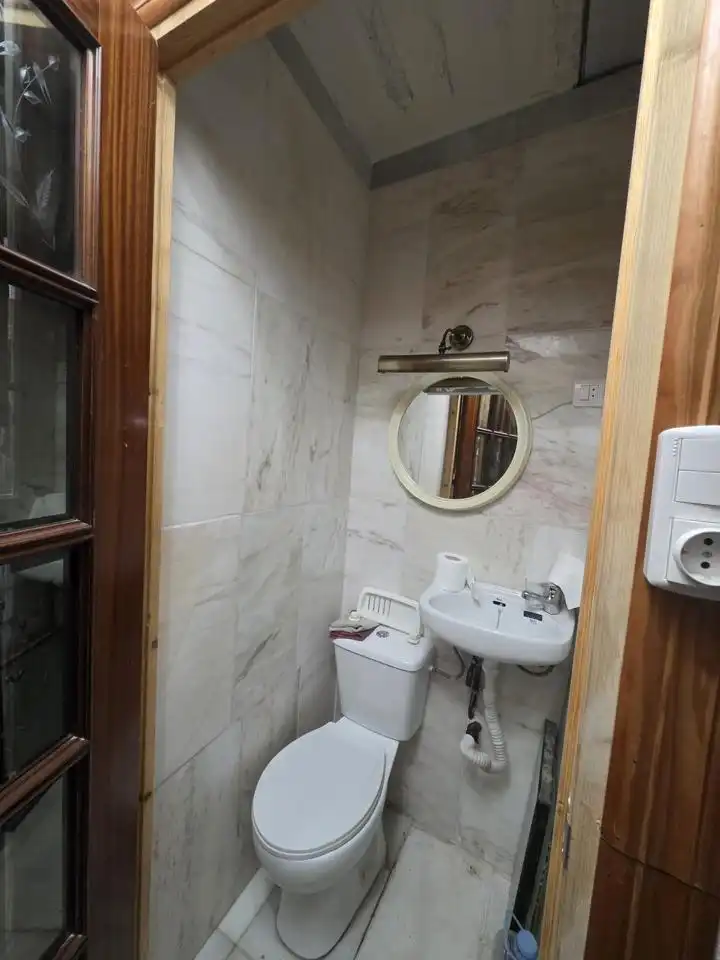 Bathroom of Houses for sale in Bacares  with Air Conditioner, Private garden and Terrace