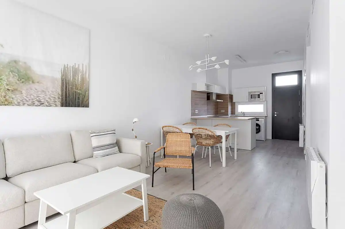 Living room of Ground floor for sale in Vera