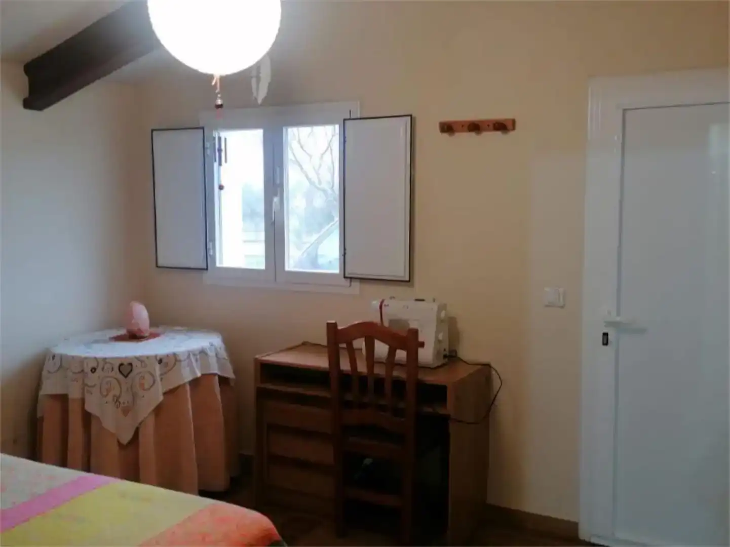 Habitación de Piso en venta en Moraleja con Jardín privado, Trastero y Piscina