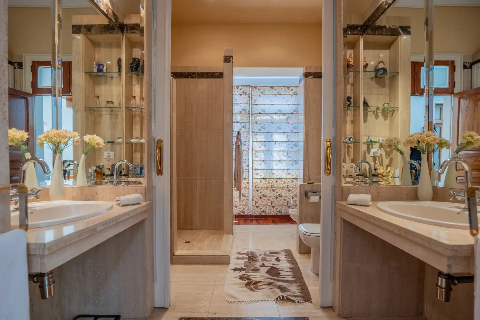 Baño de Ático en venta en Telde con Aire acondicionado, Terraza y Amueblado