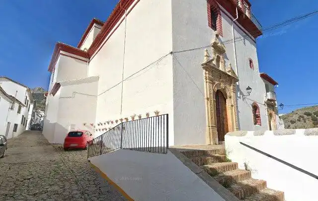 Exterior view of Flat for sale in Grazalema