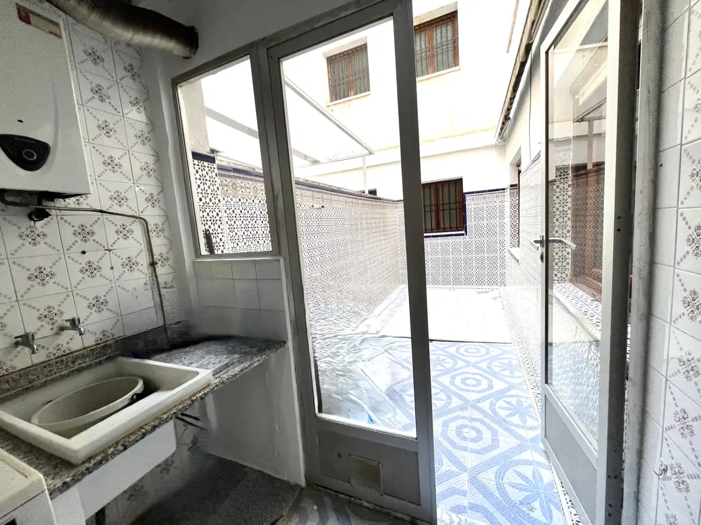 Terrassa de Pis en venda en Orihuela ciudad