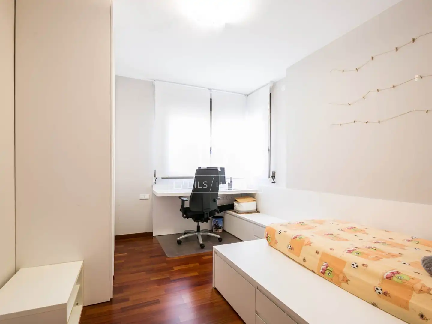 Bedroom of Houses for rent in Castelldefels  with Air Conditioner, Private garden and Terrace